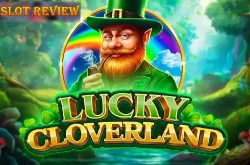 Lucky Cloverland slot